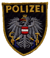 Österreich Polizei